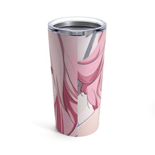 Load image into Gallery viewer, Guilty Crown Inori Yuzuriha Tumbler 20oz
