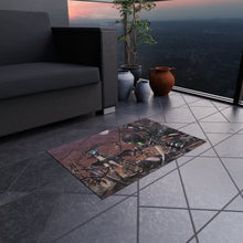 Load image into Gallery viewer, Black Rock Shooter Rug

