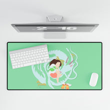 Load image into Gallery viewer, Anime Spirited Away Mouse Pad (Desk Mat)
