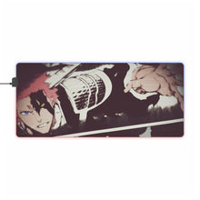 Load image into Gallery viewer, Anime Bleach RGB LED Mouse Pad (Desk Mat)

