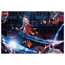 Load image into Gallery viewer, Euterpe ~Void Genome~ Jigsaw Puzzle
