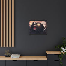 Load image into Gallery viewer, Anime Spirited Away Canvas Framed Art Print
