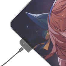 Load image into Gallery viewer, Uma Musume: Pretty Derby RGB LED Mouse Pad (Desk Mat)
