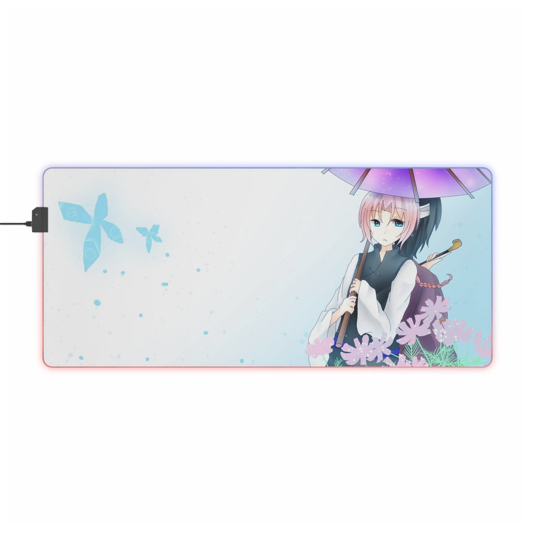 Gintama RGB LED Mouse Pad (Desk Mat)