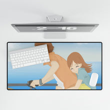 Load image into Gallery viewer, Anime We Were There Mouse Pad (Desk Mat)

