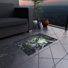 Load image into Gallery viewer, Black Rock Shooter Rug
