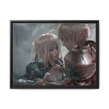 Load image into Gallery viewer, Anime Fate/Stay Night Canvas Framed Art Print
