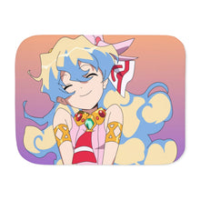 Load image into Gallery viewer, Anime Tengen Toppa Gurren Lagann Sherpa Blanket
