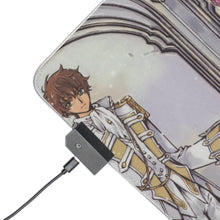 Load image into Gallery viewer, Code Geass RGB LED Mouse Pad (Desk Mat)
