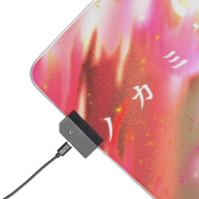 Load image into Gallery viewer, Tanjiro Kamado RGB LED Mouse Pad (Desk Mat)

