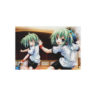 High School DxD Rug