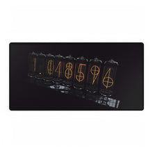 Load image into Gallery viewer, Worldline-Steins Gate Mouse Pad (Desk Mat)
