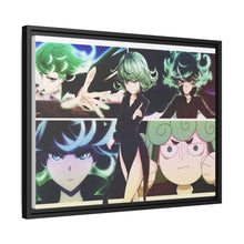 Load image into Gallery viewer, Anime One-Punch Man Canvas Framed Art Print
