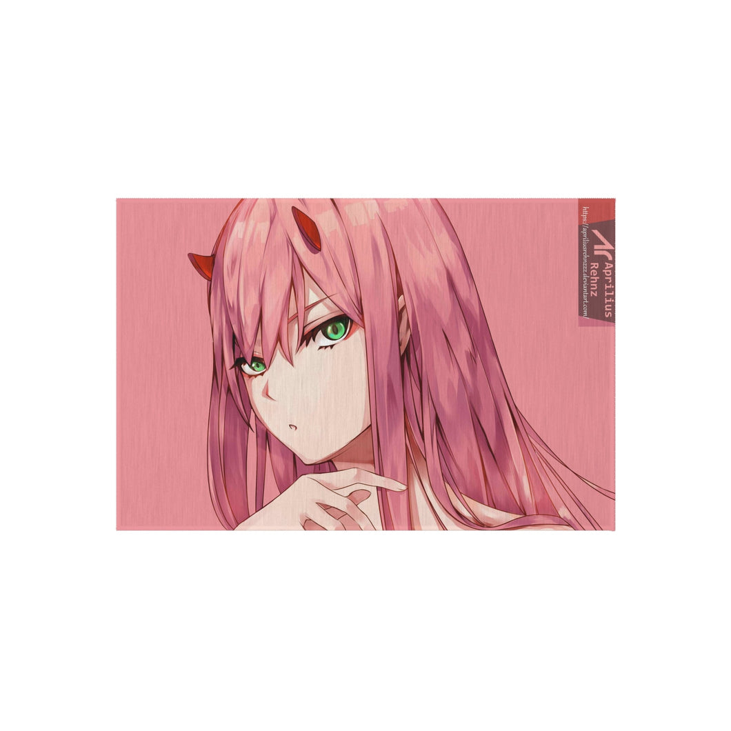 Darling in the FranXX Rug