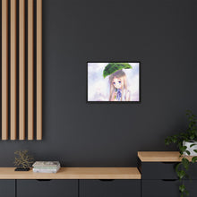 Load image into Gallery viewer, Anohana Meiko Honma Canvas Framed Art Print
