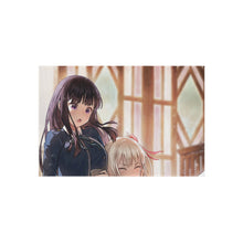 Load image into Gallery viewer, Lycoris Recoil Takina Inoue, Chisato Nishikigi Rug
