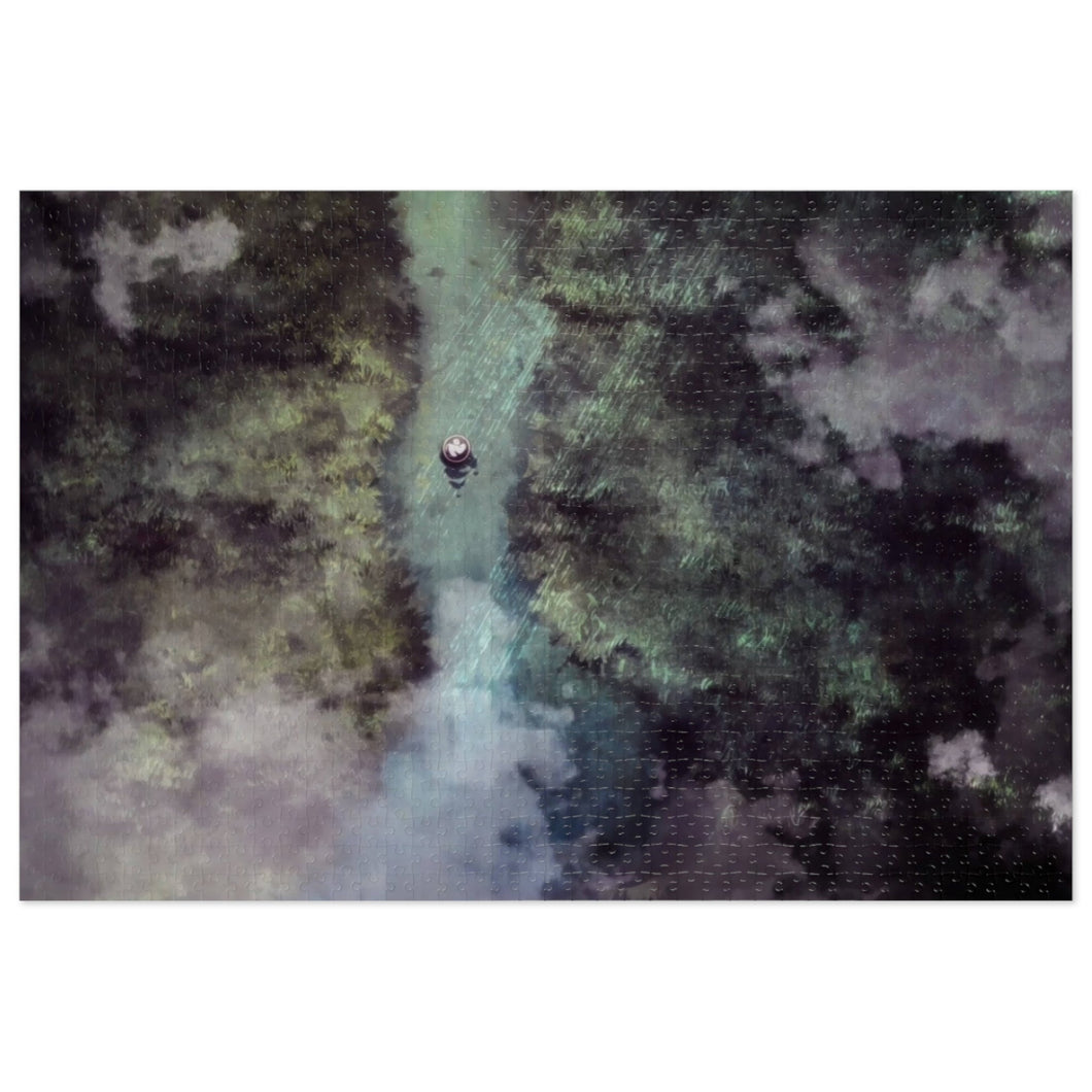 Dororo Dororo Jigsaw Puzzle