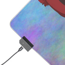 Load image into Gallery viewer, Laid-Back Camp RGB LED Mouse Pad (Desk Mat)
