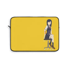 Load image into Gallery viewer, Anohana Chiriko Tsurumi Laptop Sleeve
