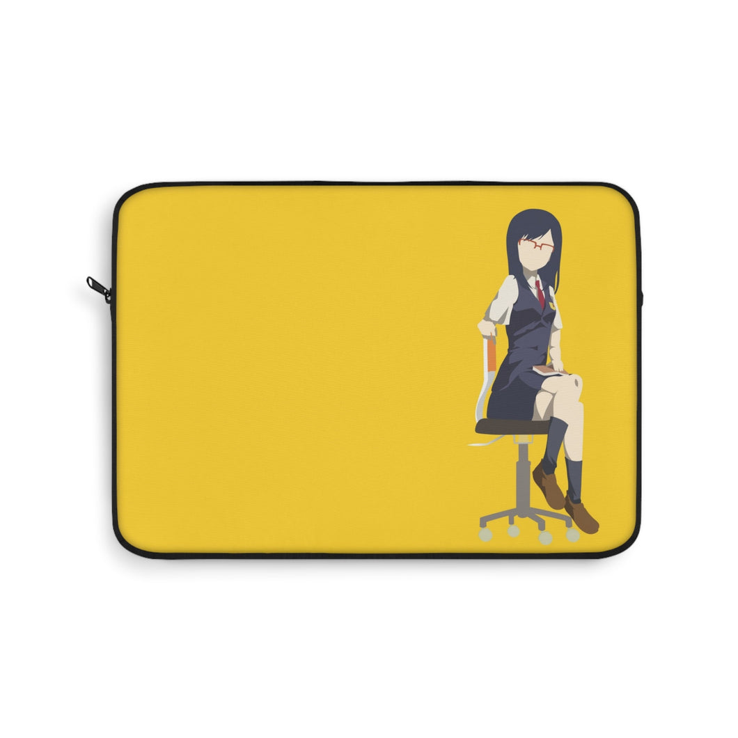 Anohana Chiriko Tsurumi Laptop Sleeve