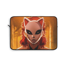 Load image into Gallery viewer, Anime Demon Slayer: Kimetsu no Yaiba Laptop Sleeve
