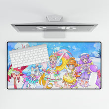 Load image into Gallery viewer, Anime Tropical-Rouge! Pretty Cure Mouse Pad (Desk Mat)
