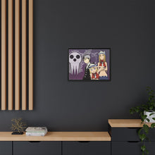 Load image into Gallery viewer, Soul Eater Canvas Framed Art Print
