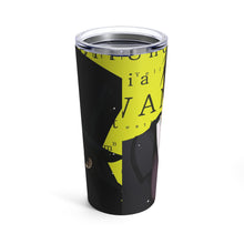 Load image into Gallery viewer, Hōtarō Oreki  Satoshi Fukube As Detectives Tumbler 20oz
