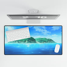 Load image into Gallery viewer, Rokkenjima Mouse Pad (Desk Mat)
