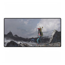 Load image into Gallery viewer, Pokemon: FireRed and LeafGreen Mouse Pad (Desk Mat)
