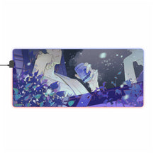 Load image into Gallery viewer, Aki Hayakawa RGB LED Mouse Pad (Desk Mat)
