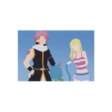 Load image into Gallery viewer, Anime Fairy Tail Rug
