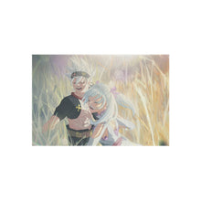 Load image into Gallery viewer, Black Clover Asta, Noelle Silva Rug

