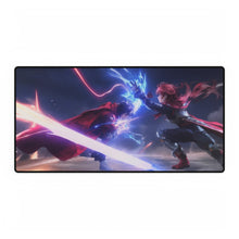 Load image into Gallery viewer, Modern day battle Mouse Pad (Desk Mat)
