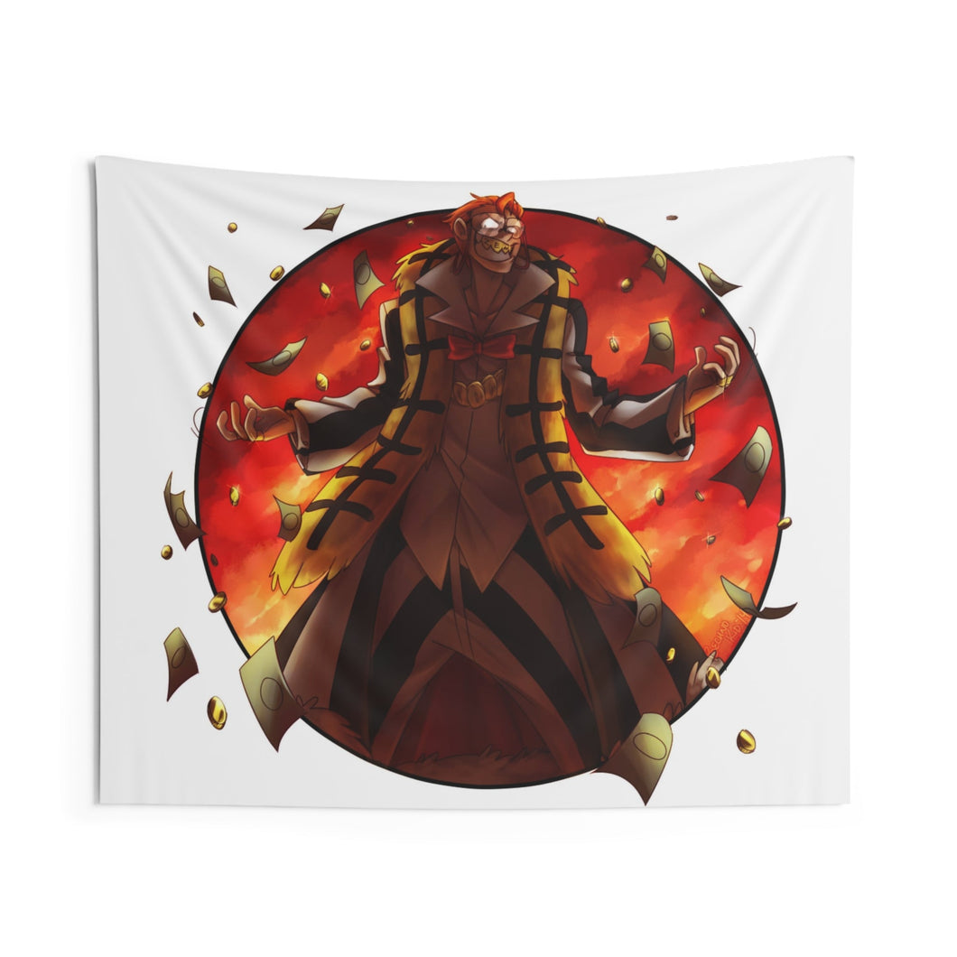 Kill La Kill Indoor Wall Tapestry