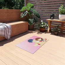 Load image into Gallery viewer, Clannad Tomoya Okazaki, Nagisa Furukawa Rug
