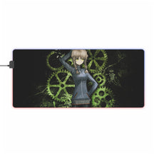 Load image into Gallery viewer, Suzuha Amane RGB LED Mouse Pad (Desk Mat)
