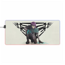Load image into Gallery viewer, Ghost In The Shell RGB LED Mouse Pad (Desk Mat)
