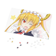Load image into Gallery viewer, Miss Kobayashi&#39;s Dragon Maid Kobayashi San Chi No Maid Dragon, Tohru Jigsaw Puzzle
