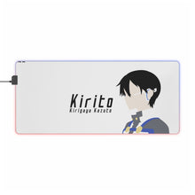 Load image into Gallery viewer, Sword Art Online Movie: Ordinal Scale RGB LED Mouse Pad (Desk Mat)
