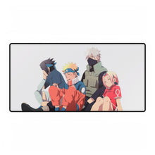 Load image into Gallery viewer, Anime Naruto Mouse Pad (Desk Mat)
