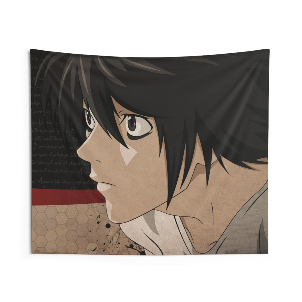 Death Note Indoor Wall Tapestry