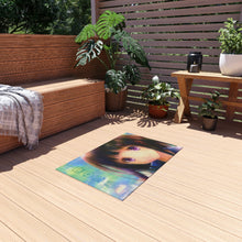 Load image into Gallery viewer, Chitanda Eru Smile Rug
