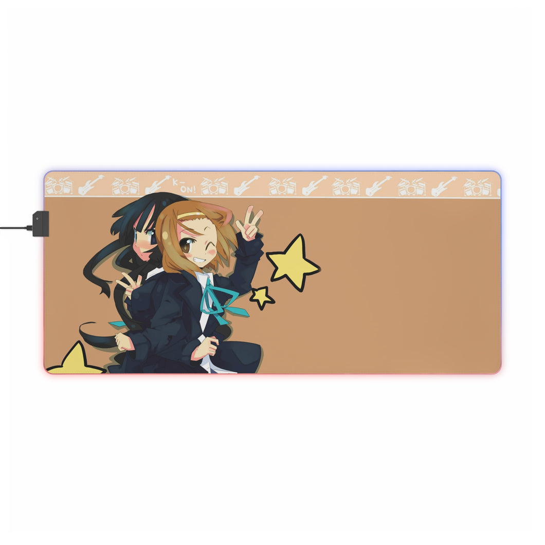 K-ON! RGB LED Mouse Pad (Desk Mat)