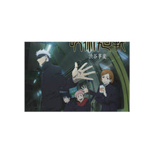 Load image into Gallery viewer, Jujutsu Kaisen Season 2 Rug
