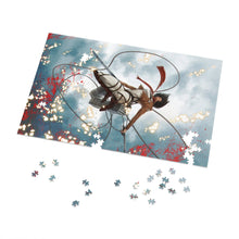 Load image into Gallery viewer, Anime Attack On Titan Jigsaw Puzzle
