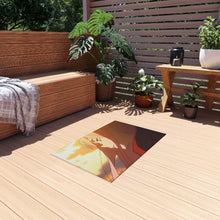 Load image into Gallery viewer, The Wind in Your Hair Rug
