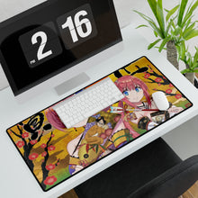 Load image into Gallery viewer, Anime We Never Learn Mouse Pad (Desk Mat)
