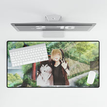 Load image into Gallery viewer, Yuri!!! On Ice Mouse Pad (Desk Mat)
