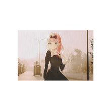 Load image into Gallery viewer, Kaguya-sama: Love Is War Rug
